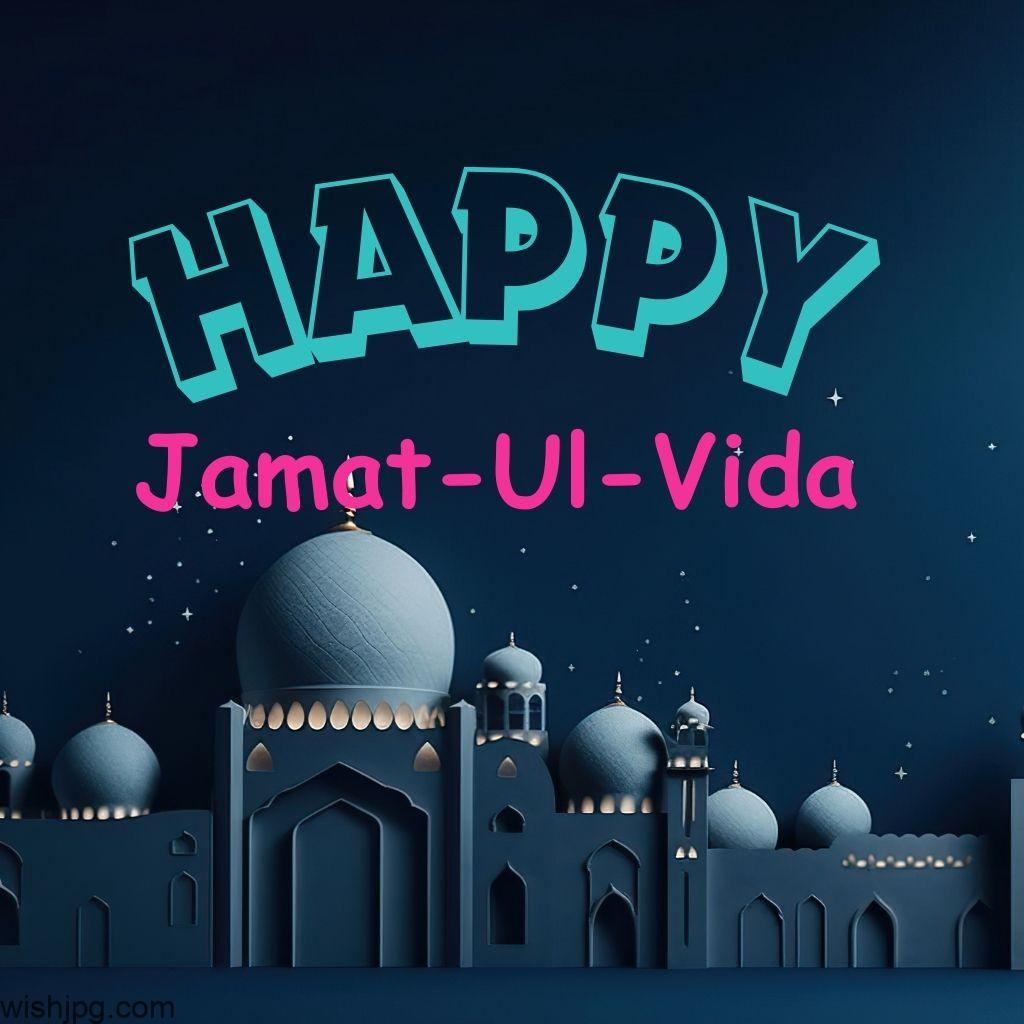 Jamat Ul Vida Eid al Fitr