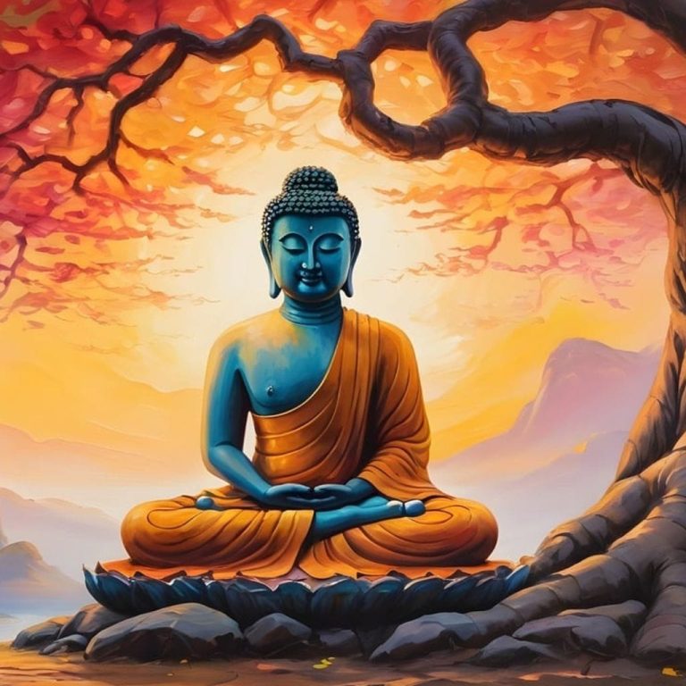 New Buddha wallpaper HD Free Download 2024 new ai buddhar wallpaper