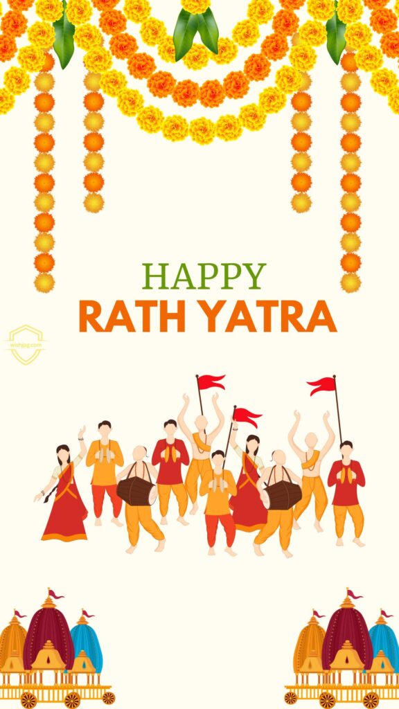 happy rath yatra images