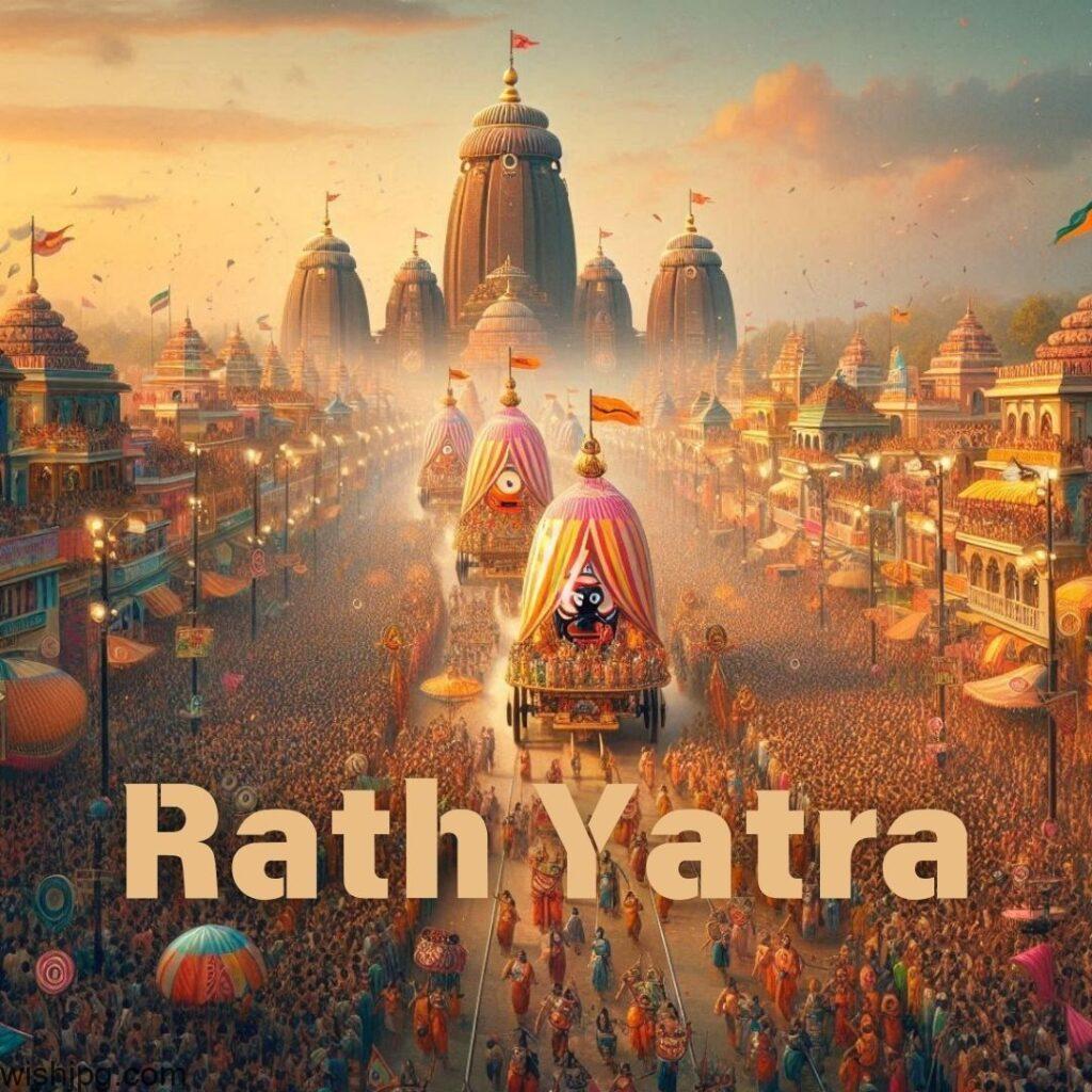 jagannath rath yatra