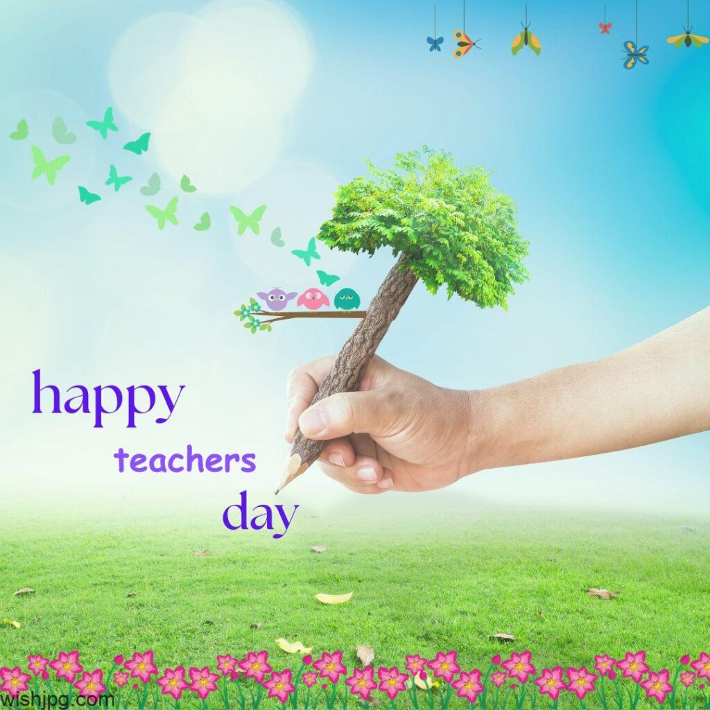 10 Teachers Day Wishes in English