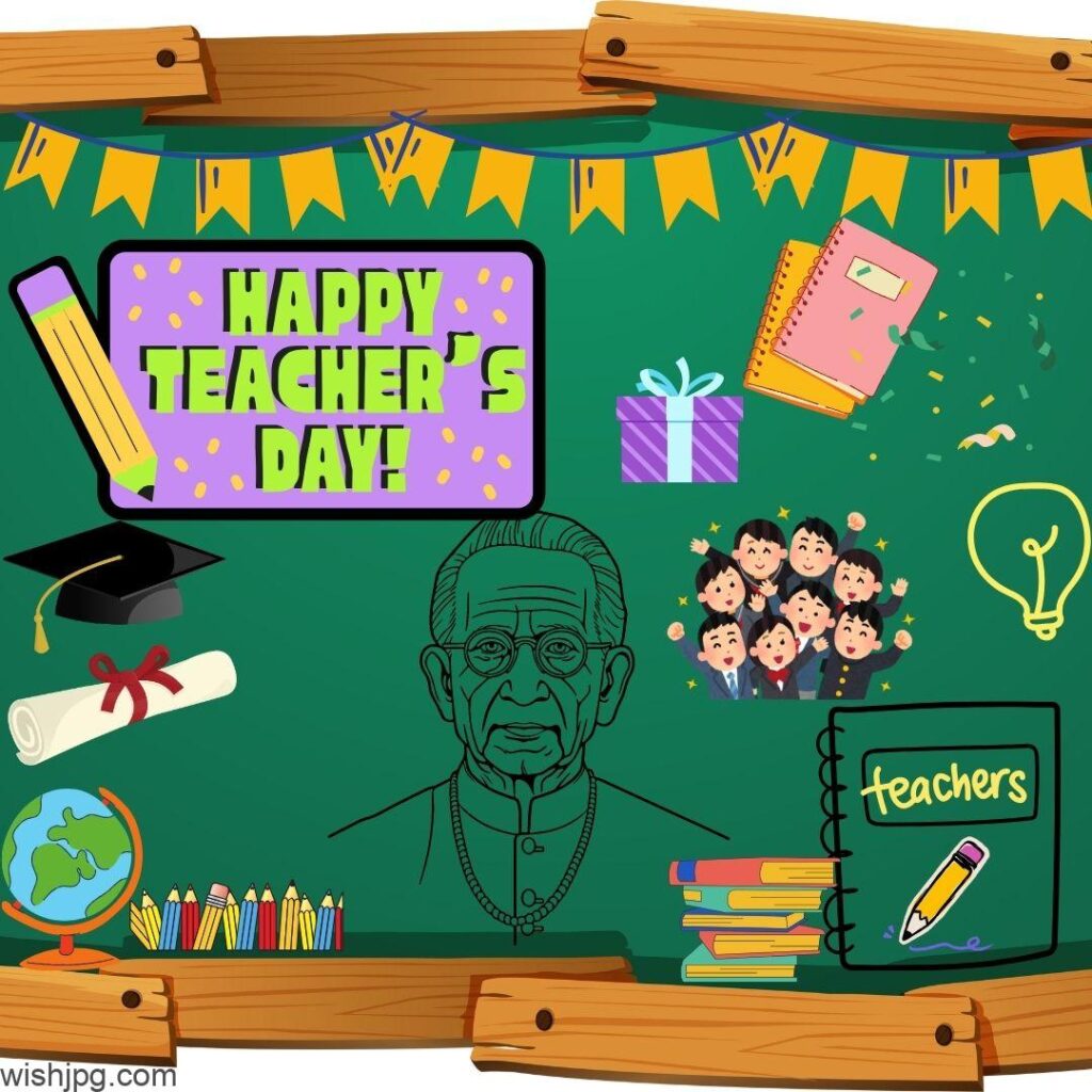 12 Teachers Day Wishes in English