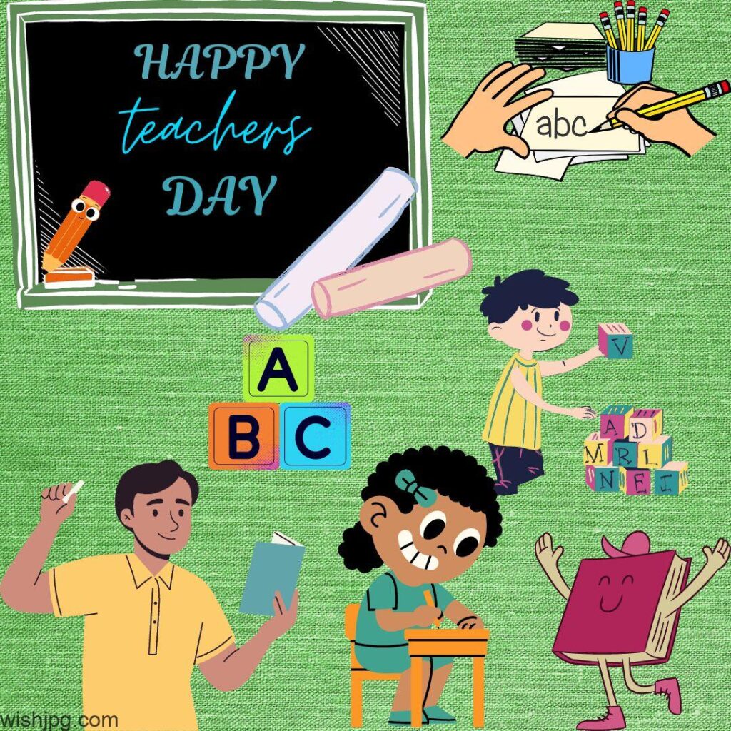 18 Teachers Day Wishes in English