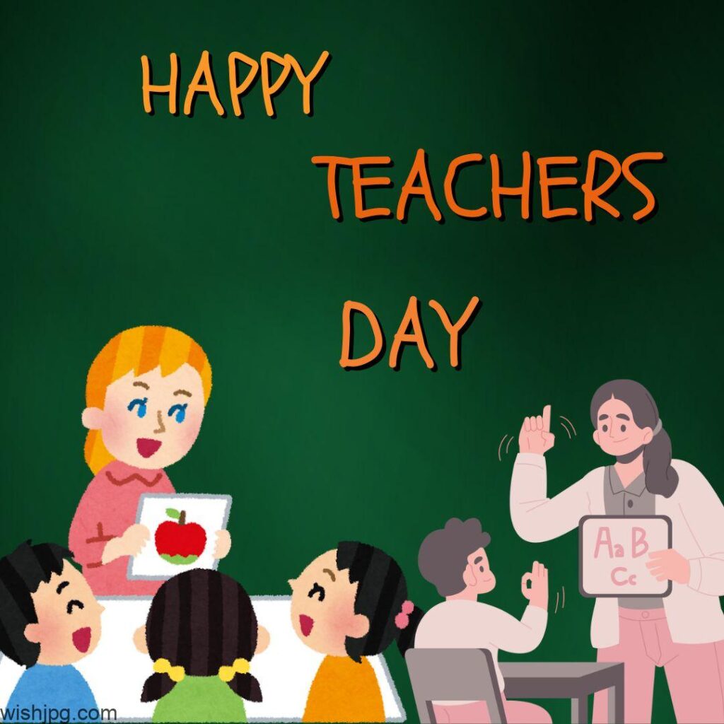 19 Teachers Day Wishes in English