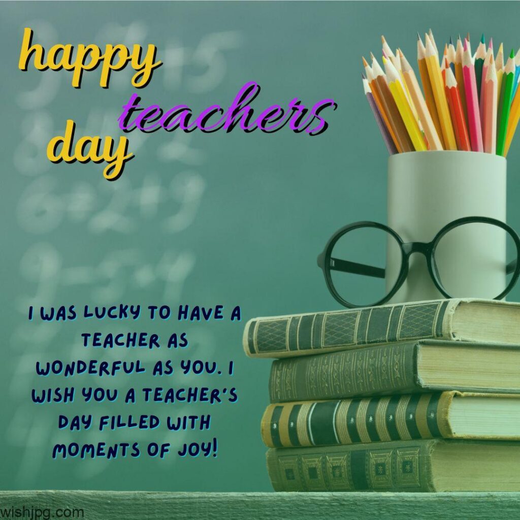 3 Teachers Day Wishes in English