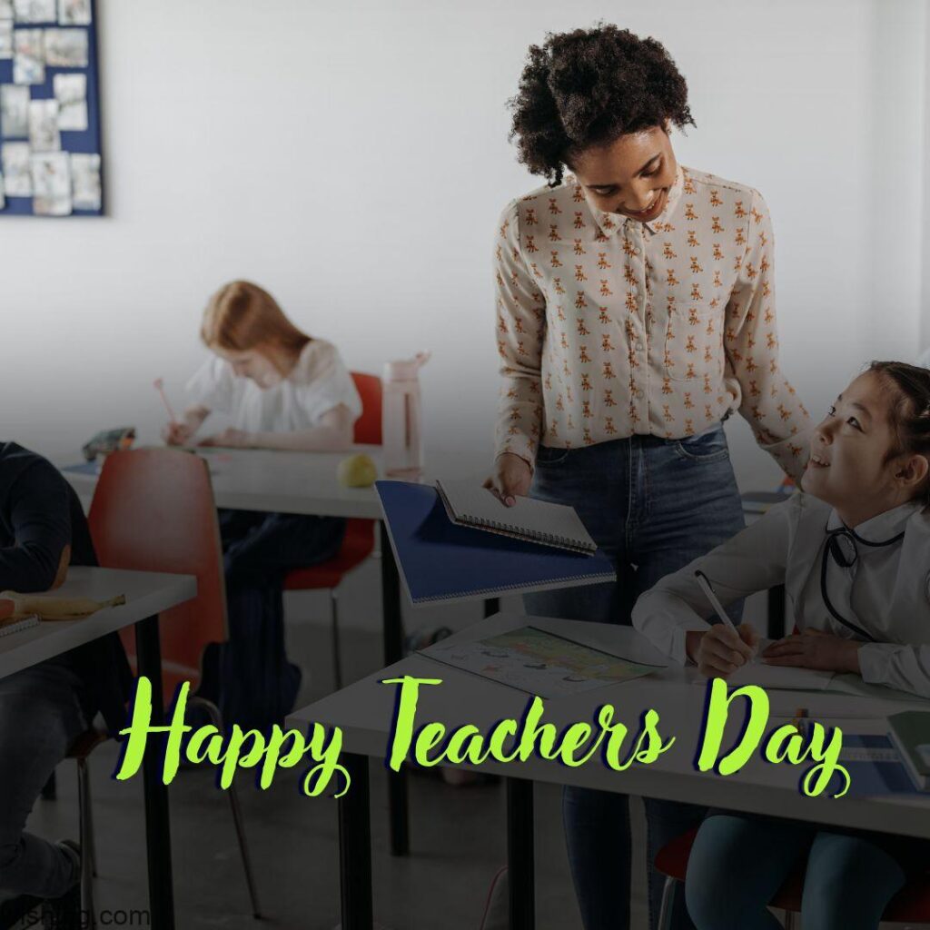 5 Teachers Day Wishes in English