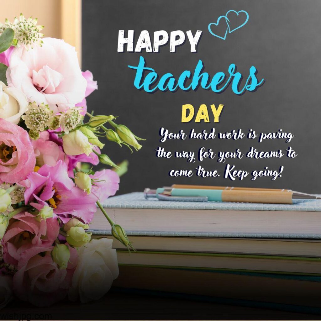 6 Teachers Day Wishes in English