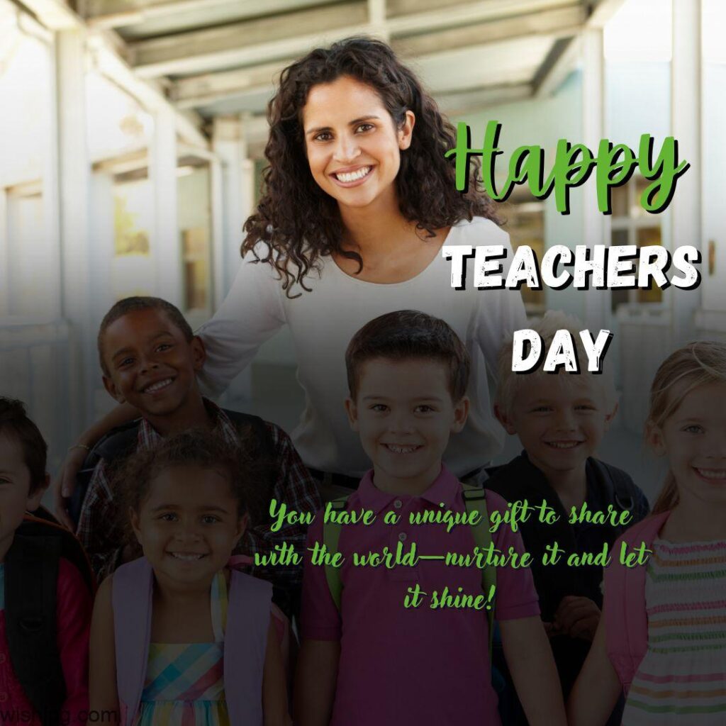 7 Teachers Day Wishes in English