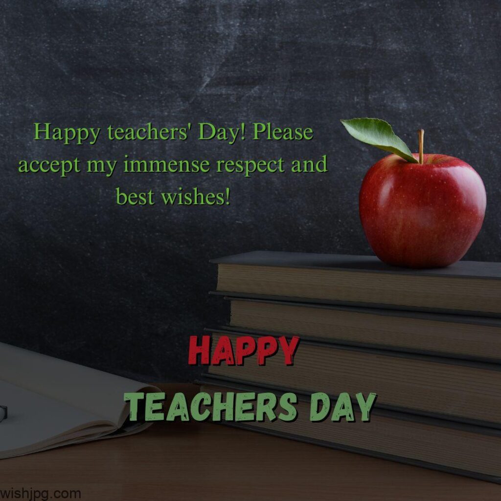 8 Teachers Day Wishes in English