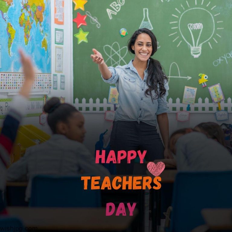 Teachers Day Wishes in English 2024: Quotes, Message, Beautiful Lines and Motivational Quotes Teachers Day class room teachers and students