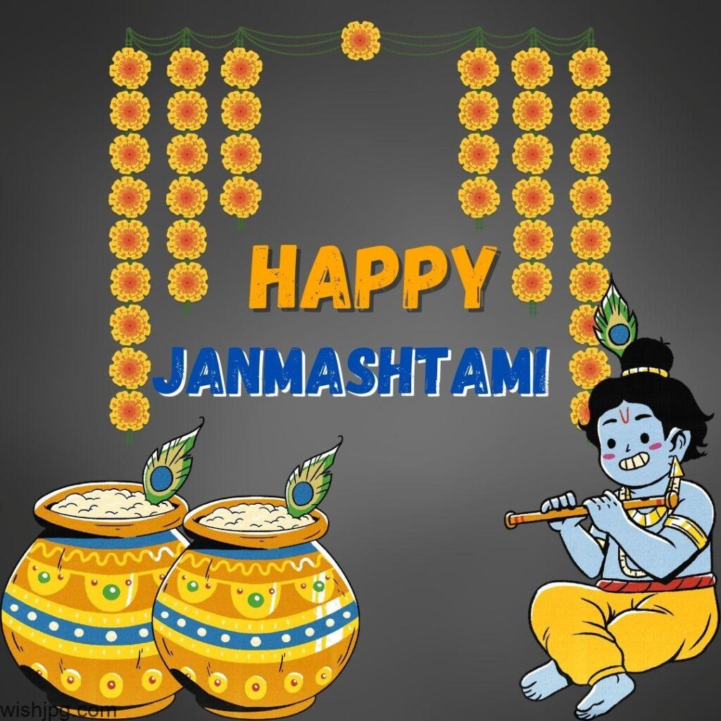 happy krishna janmashtami images 24 Happy Krishna Janmashtami Images