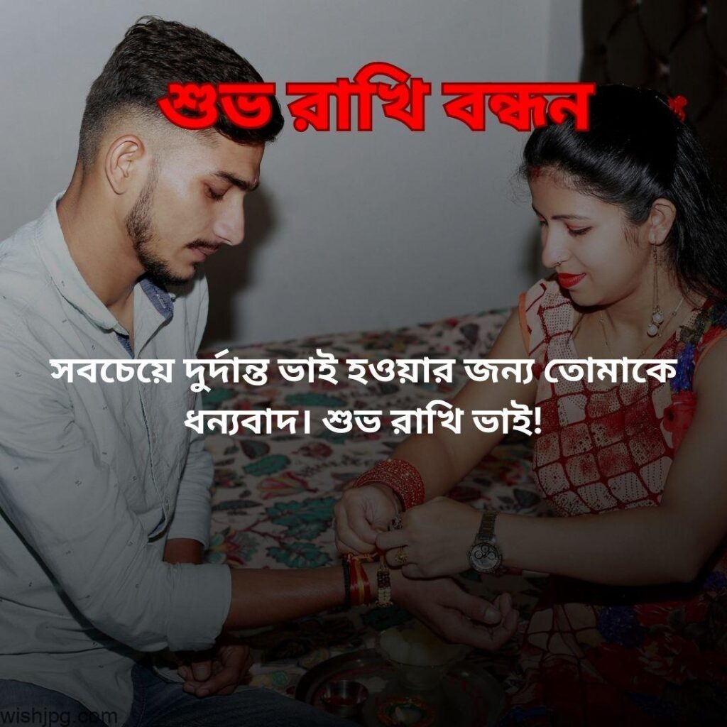 vai bon er valobasa rakhi bandhan