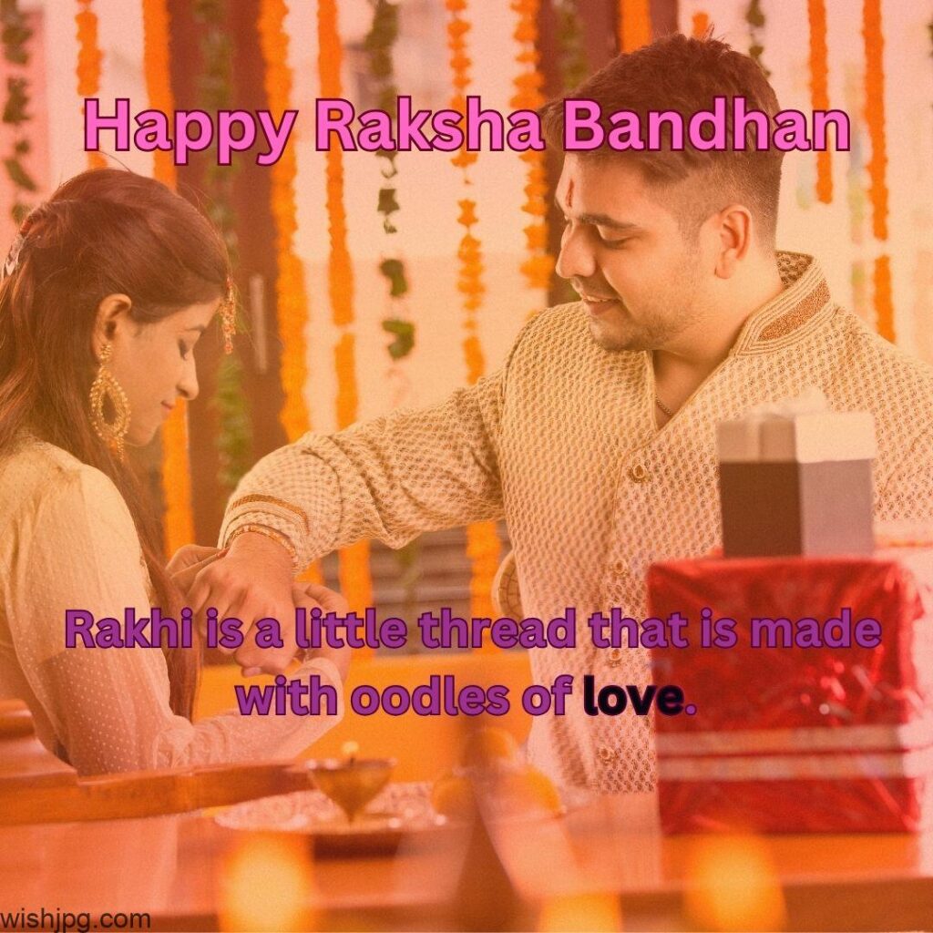 raksha bandhan quotes in english bhai bon