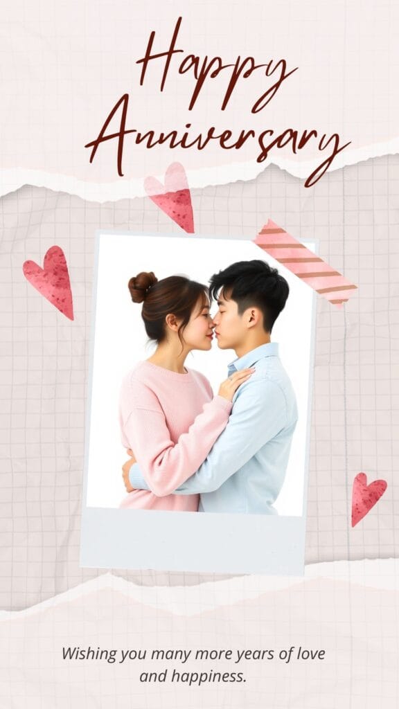 100+ Heart Touching Anniversary Wishes For Husband 43 kisses anniversary greetings to husband