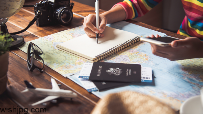 Why Planning Ahead Makes Your Travels Actually Enjoyable 333