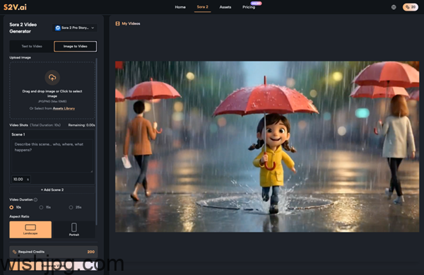 Realistically Adopting S2V: A Beginner’s Guide to Working with Sora 2 AI Video Tools (Without the Hype) A Beginner Workflow That Actually Holds Up increase image resolution
