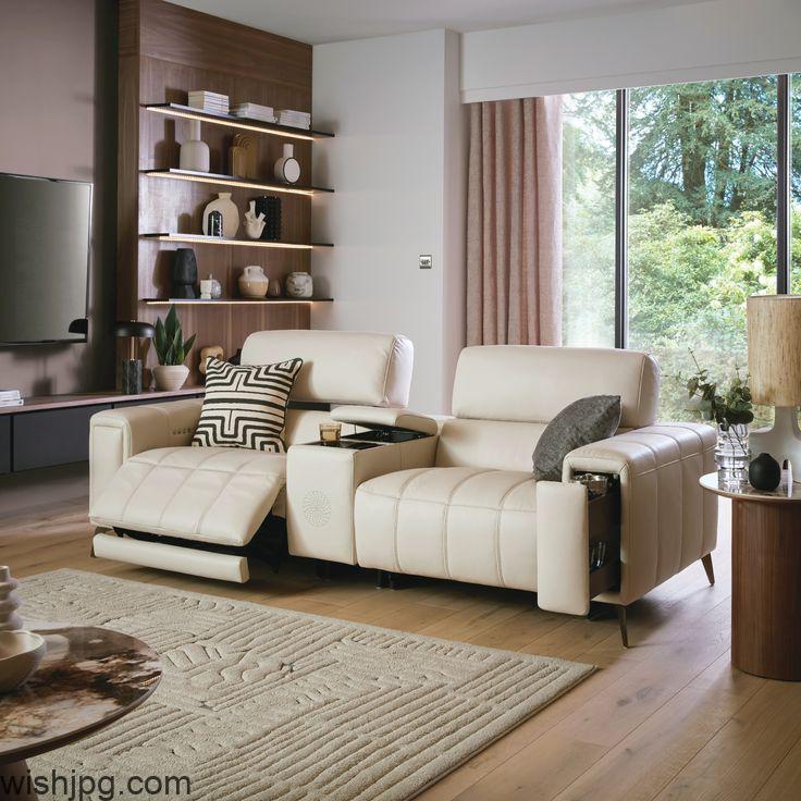 Creating the Ultimate Home Theatre Experience: Why a Recliner Sofa Wins Every Time 7