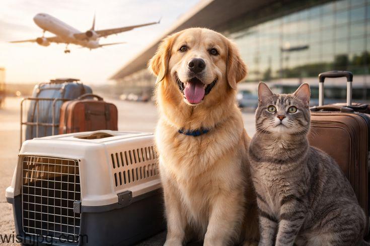 A Guide To Safe Interstate Pet Transport A Guide To Safe Interstate Pet Transport